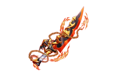 Blaze Blade Surtr