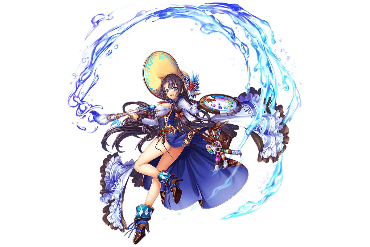 Aristaeus, Kamihime Project Wiki