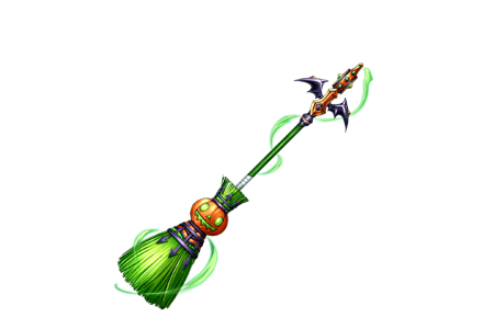 Brush Broom