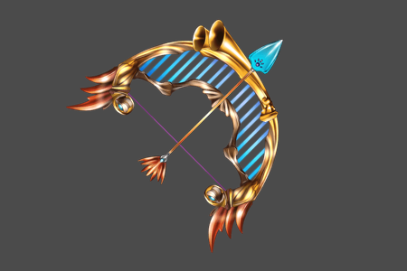 Lyre Bow Orpheus