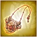 Ancient Inferno Necklace Thumbnail