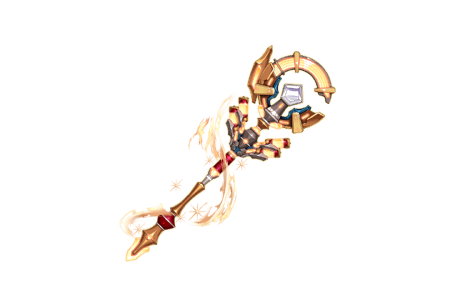 Crystal Staff Prism Handler