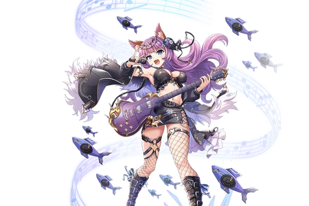 (Idol from the Abyss) Cetus Close