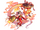 (Flaming Snake) Atum