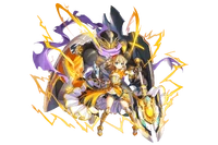 (Lightning Cut Princess) Kishar.png (289 KB) Full Image