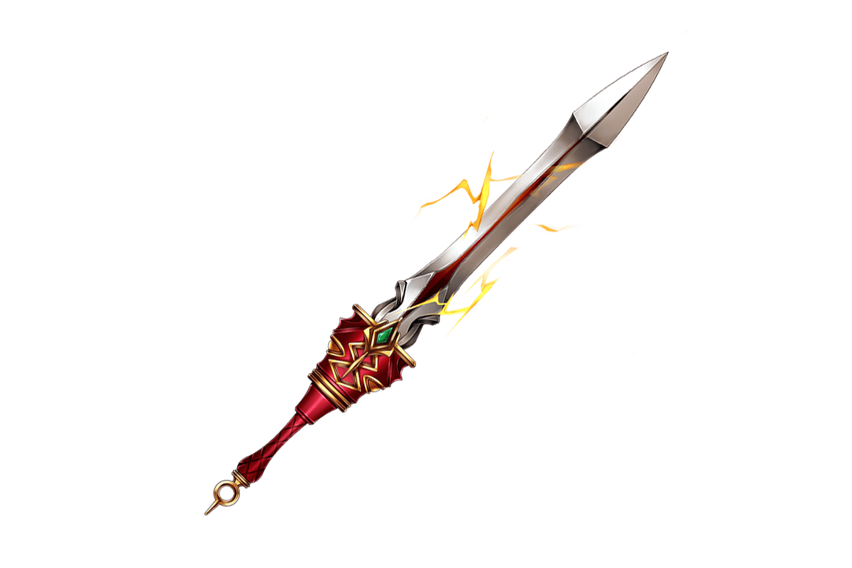 Lightning Sword | Kamihime Project Wiki | Fandom