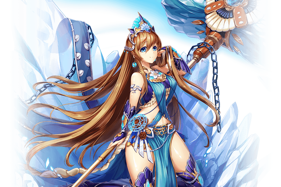 Venus | Kamihime Project Wiki | Fandom