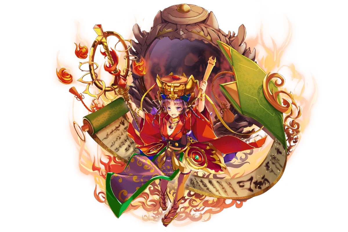 Yamaraja | Kamihime Project Wiki | Fandom