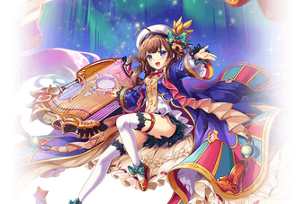 Holy Night Symphony Nuwa Kamihime Project Wiki Fandom Despite wielding servant shark, it is not her release weapon. holy night symphony nuwa kamihime