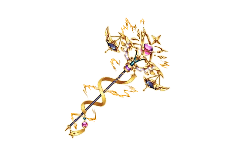 Decisive Scale Ferrum Age