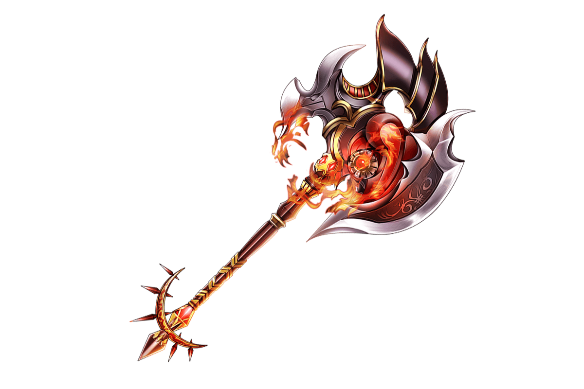 Dragon Blade Amphi-Beringia, Kamihime Project Wiki