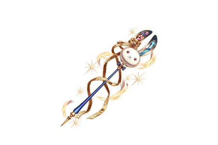 Moon Trident Bunnydent
