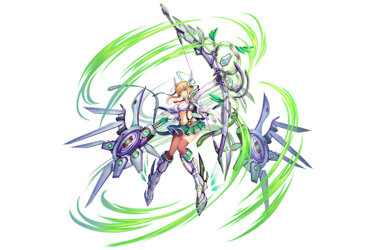 Aristaeus, Kamihime Project Wiki