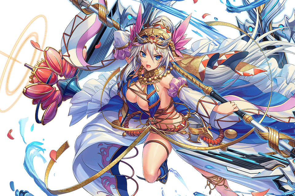 Ea (Awakened), Kamihime Project Wiki