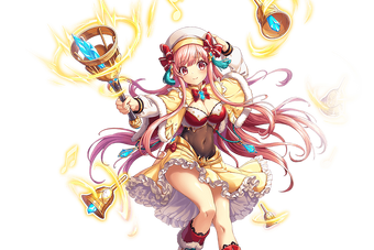 Shining Light Bell Theia Kamihime Project Wiki Fandom 29 jun 2023 nuvarande level: shining light bell theia kamihime