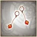 Fire Earring Thumbnail