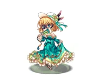 (Cool Breeze) Selene Battle Waiting.gif (2.22 MB) Waiting