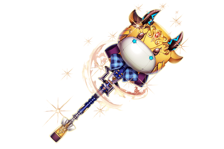 Cowhead Sword, Kamihime Project Wiki