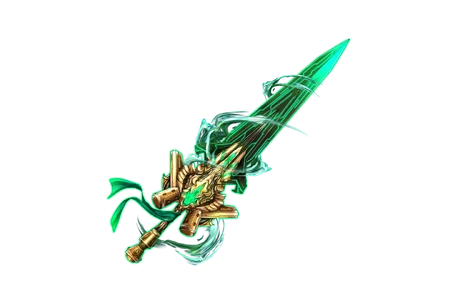 Wind Sword Balmunk II