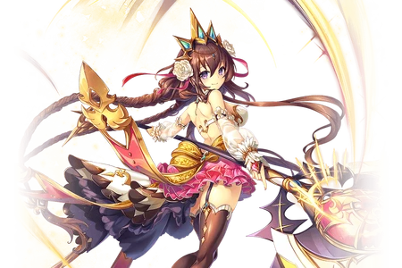 (Alluring Figure) Andhaka Close