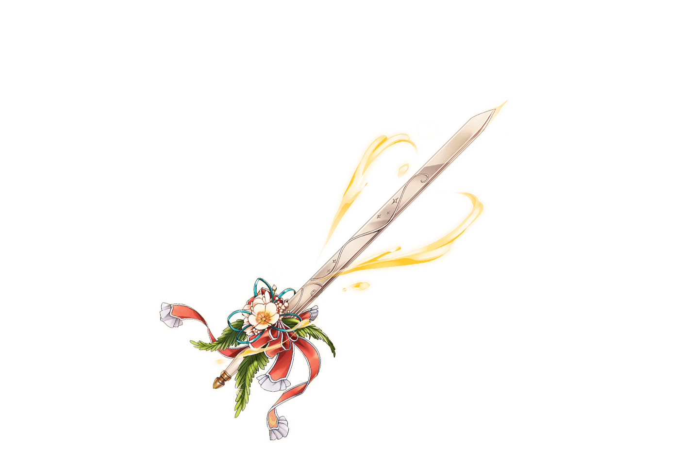 Pledge Sword Luna Wedding | Kamihime Project Wiki | Fandom