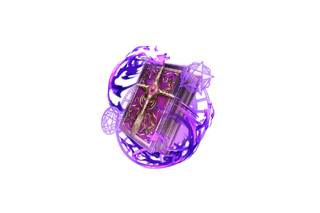 Dark Tome Avalon Epic