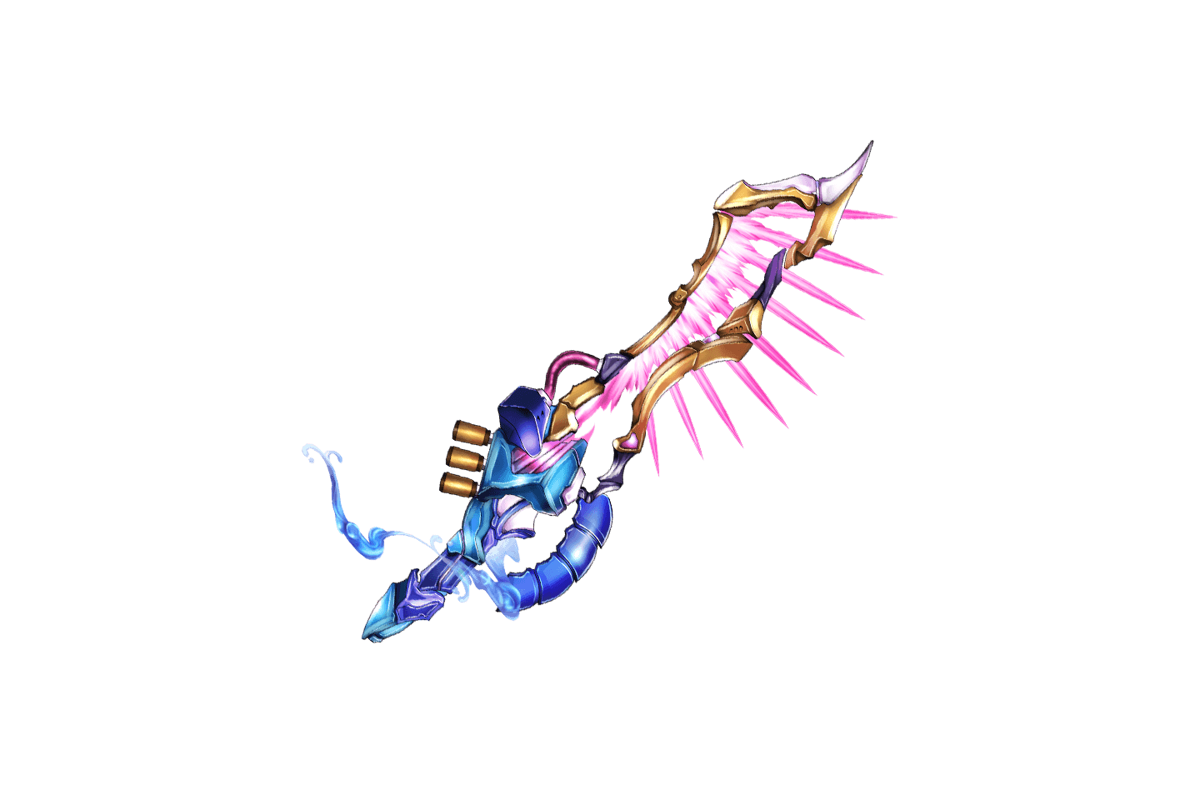 Water Blade Bazelaud Kamihime Project Wiki Fandom