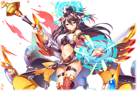 Aristaeus, Kamihime Project Wiki