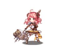 Harmonia Battle Attack.gif (479 KB) Attack