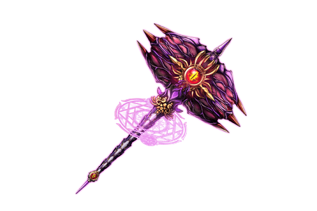 Blazing Hammer of Yata, Kamihime Project Wiki