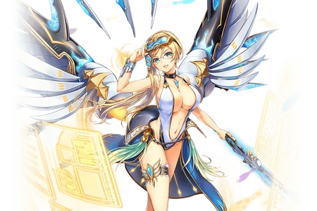 (Deep Sea Ray) Gabriel Close