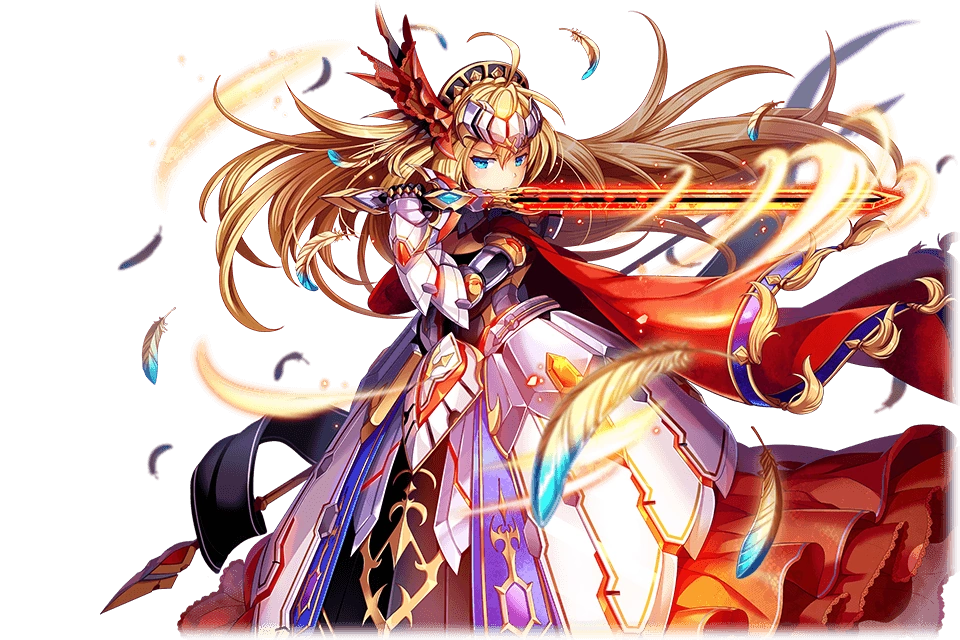 Joan Of Arc Kamihime Project Wiki Fandom