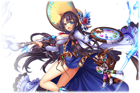 Featured image of post Aphrodite Kamihime