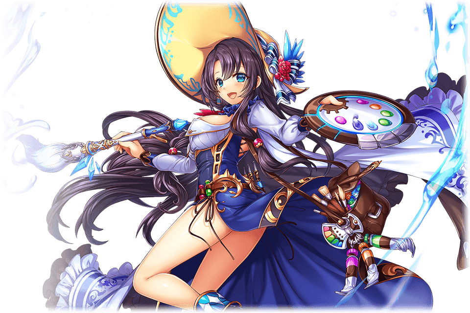 Aristaeus, Kamihime Project Wiki