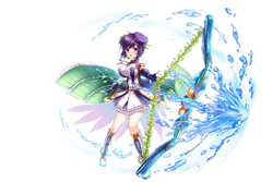 Aristaeus, Kamihime Project Wiki