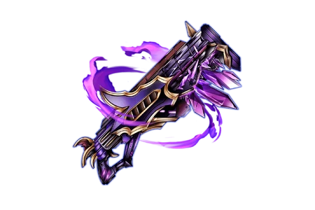 Crystal Gun Summons Trigger
