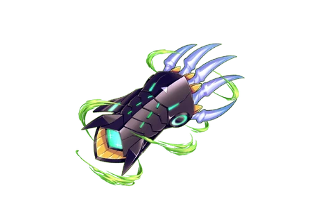 Storm Claw Iris