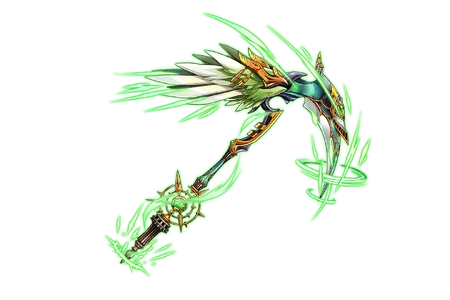 Wind Dokimasia Scythe