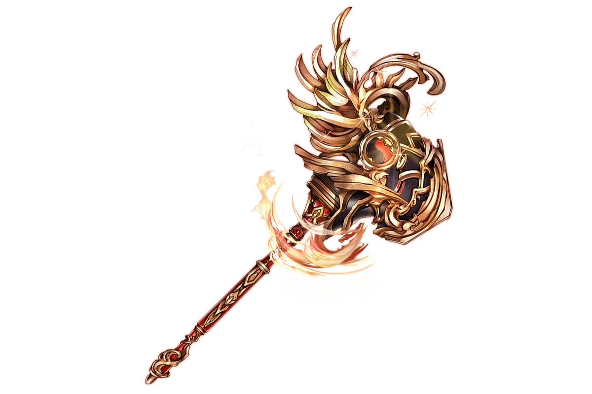 Winged Hammer of Hope Kamihime Project Wiki Fandom