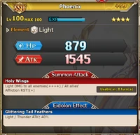 MLB Phoenix with +99 bonus stats