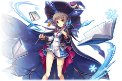 Aristaeus, Kamihime Project Wiki