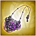 Ancient Demonic Necklace Thumbnail