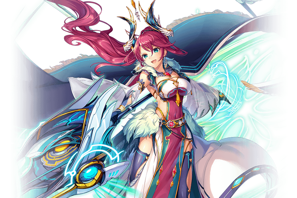 Aristaeus, Kamihime Project Wiki