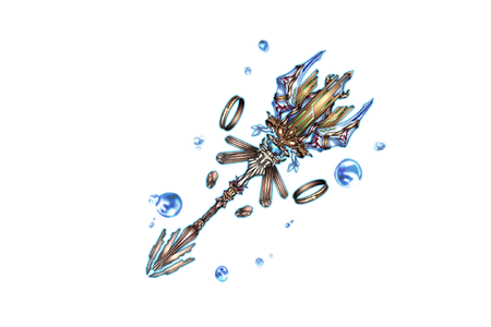 Oceanic Trident, Kamihime Project Wiki