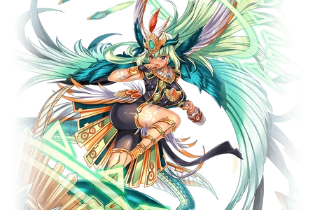 Quetzalcoatl Close
