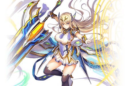 Aristaeus, Kamihime Project Wiki