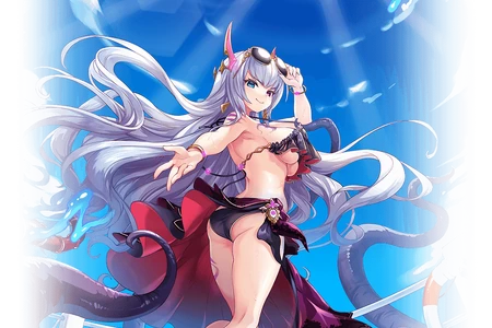 (Glossy Water) Nyarlathotep Close