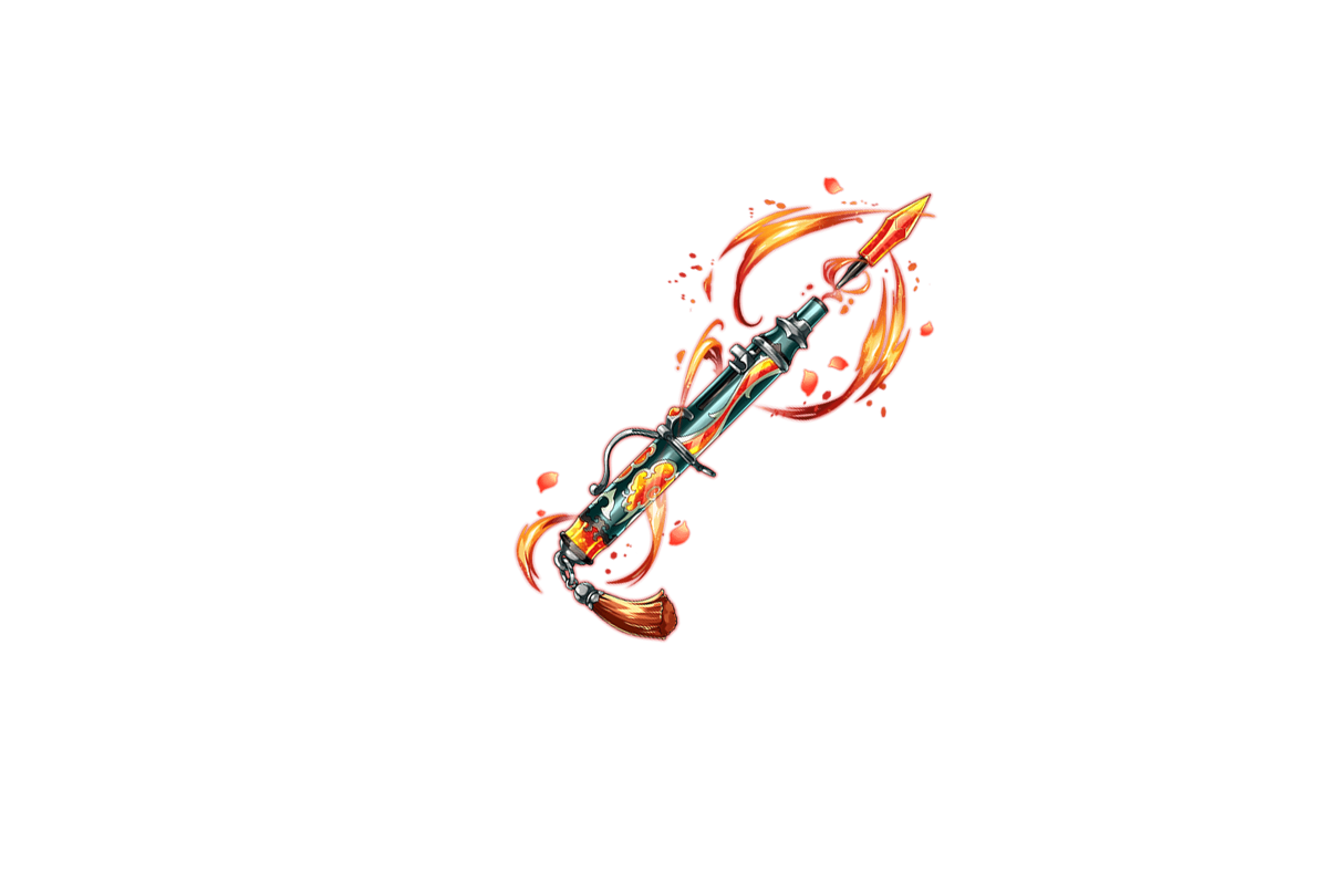 Cylindrical Bow Xiu Jian Kamihime Project Wiki Fandom