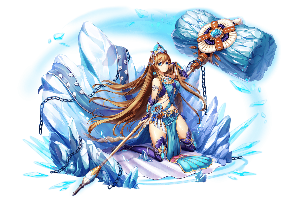 Venus | Kamihime Project Wiki | Fandom