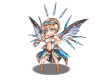 (Deep Sea Ray) Gabriel Battle Idle.gif (2.44 MB) Idle